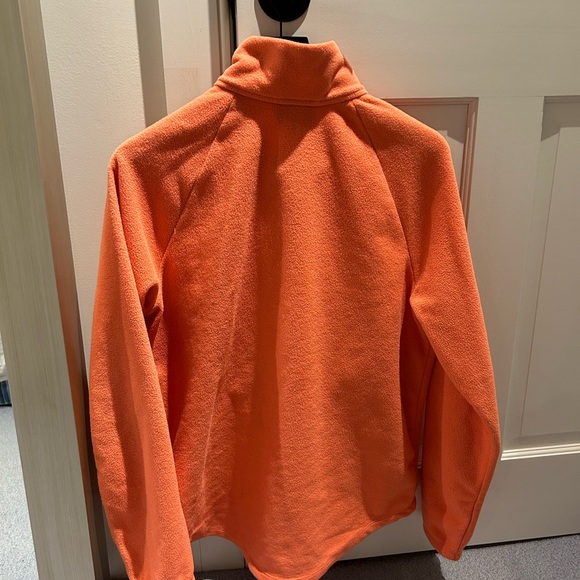 Patagonia Women’s Microdini Fleece Jacket in Cobo Coral — M - Picture 3 of 5